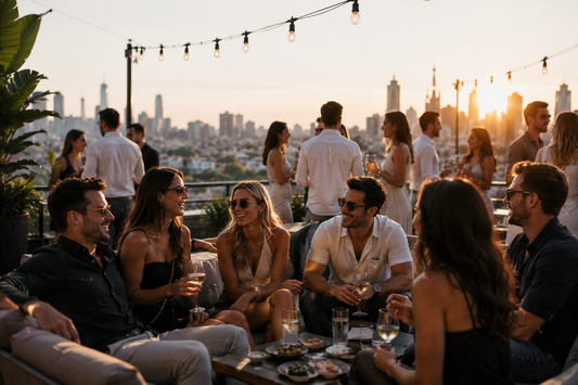 Why Dating Apps Don't Work (And Why Social Dating Creates Better Connections)