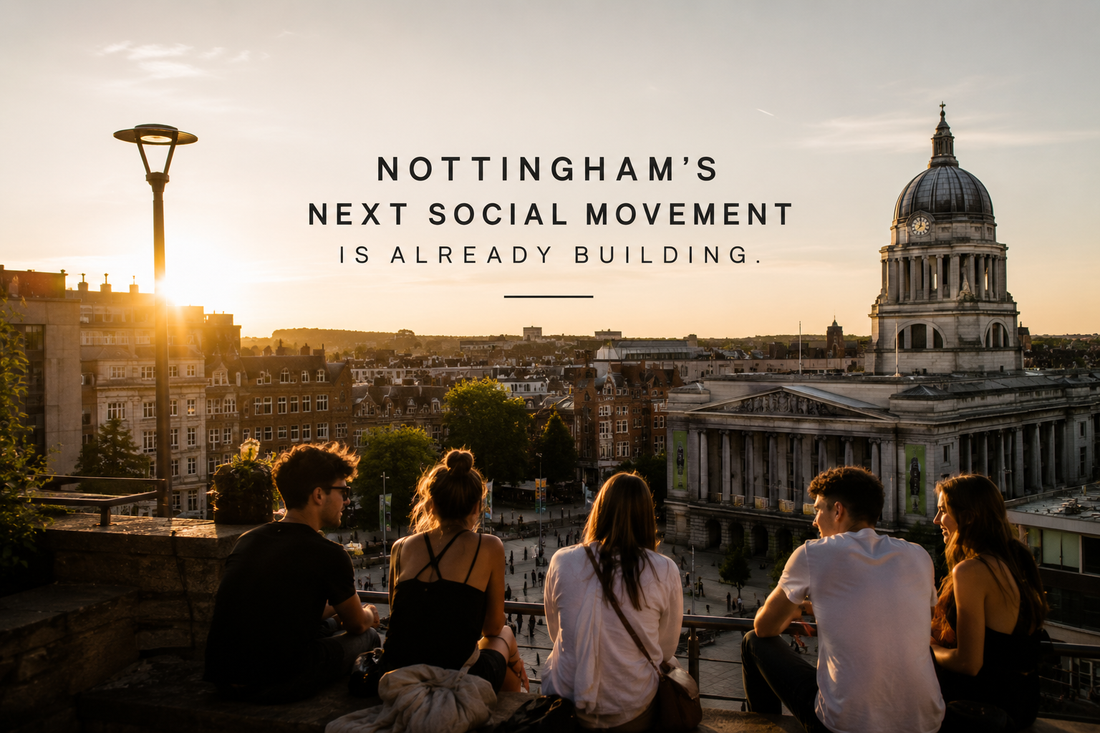 Singles Events Nottingham