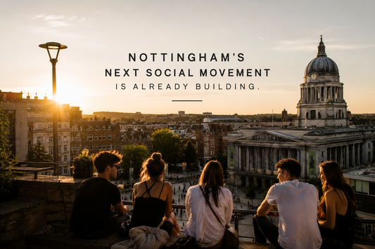 Singles Events Nottingham